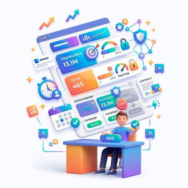 Unagui Ads Manager
